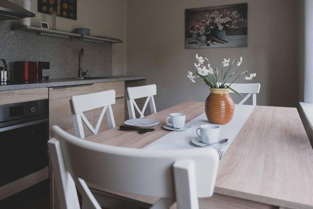 Moderne Wohnung Im Herzen Der Natur - Ingo'S Dream Babelin Dış mekan fotoğraf