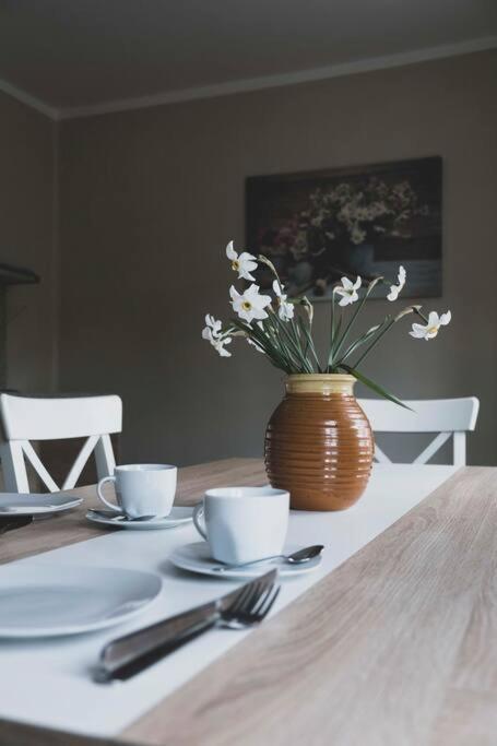 Moderne Wohnung Im Herzen Der Natur - Ingo'S Dream Babelin Dış mekan fotoğraf